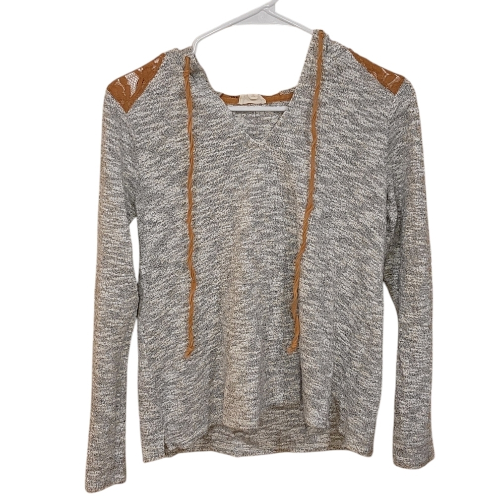 Hem & Thread Hoodie